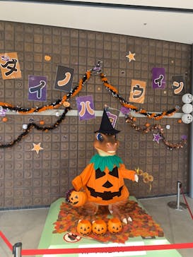 福井県立恐竜博物館に投稿された画像（2023/10/30）