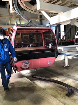 マウントジーンズ那須に投稿された画像（2023/10/30）