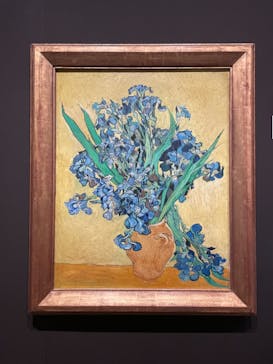 ゴッホと静物画　伝統から革新へ（SＯＭＰＯ美術館）に投稿された画像（2023/10/30）
