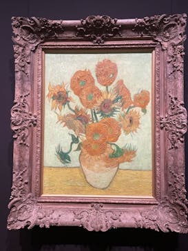 ゴッホと静物画　伝統から革新へ（SＯＭＰＯ美術館）に投稿された画像（2023/10/30）