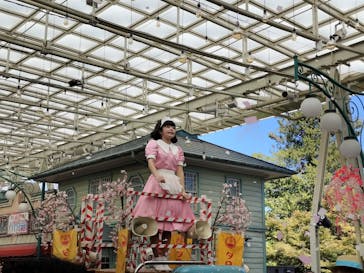 西武園ゆうえんちに投稿された画像（2023/10/30）