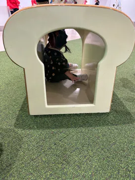 横浜アンパンマンこどもミュージアムに投稿された画像（2023/10/30）