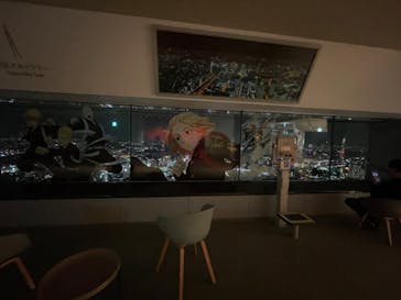 横浜ランドマークタワー 69階展望フロア スカイガーデンに投稿された画像（2023/10/30）