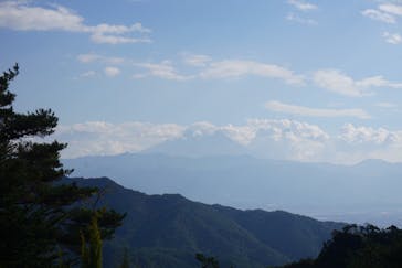 昇仙峡ロープウェイに投稿された画像（2023/10/30）