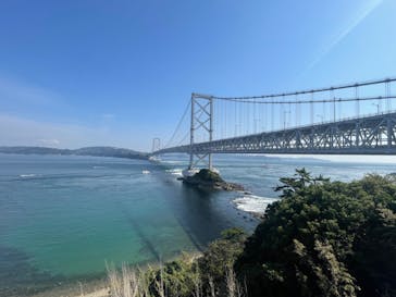 徳島県立 渦の道に投稿された画像（2023/10/30）