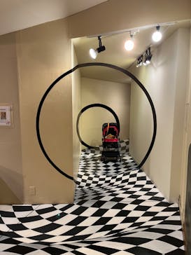 那須とりっくあーとぴあに投稿された画像（2023/10/30）