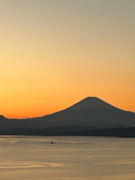 江の島シーキャンドルに投稿された画像（2023/10/30）