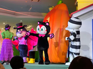 横浜アンパンマンこどもミュージアムに投稿された画像（2023/10/30）