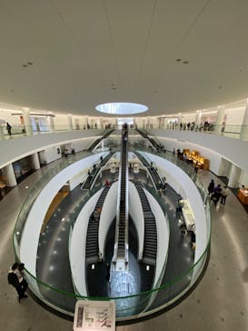 福井県立恐竜博物館に投稿された画像（2023/10/30）