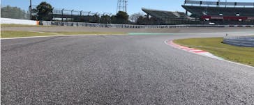 鈴鹿サーキットに投稿された画像（2023/10/30）