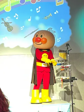 横浜アンパンマンこどもミュージアムに投稿された画像（2023/10/31）