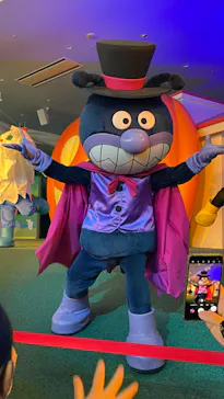 横浜アンパンマンこどもミュージアムに投稿された画像（2023/10/31）