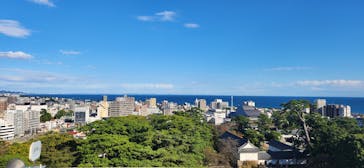 小田原城に投稿された画像（2023/10/31）