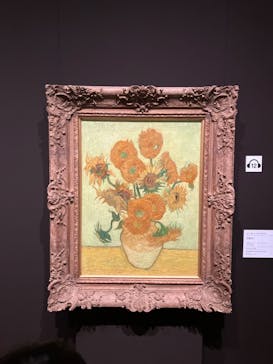ゴッホと静物画　伝統から革新へ（SＯＭＰＯ美術館）に投稿された画像（2023/10/31）