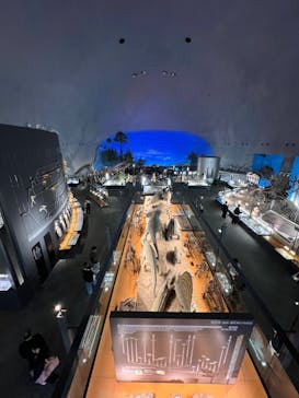 福井県立恐竜博物館に投稿された画像（2023/10/31）