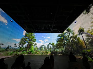 福井県立恐竜博物館に投稿された画像（2023/10/31）