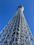 東京スカイツリーに投稿された画像（2023/10/31）