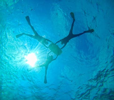 青の洞窟専門店　沖縄ダイビングショップ和に投稿された画像（2023/10/31）