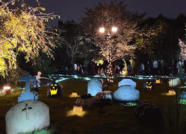 横浜イングリッシュガーデンに投稿された画像（2023/10/31）