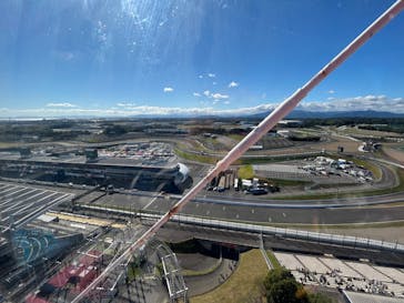 鈴鹿サーキットに投稿された画像（2023/10/31）