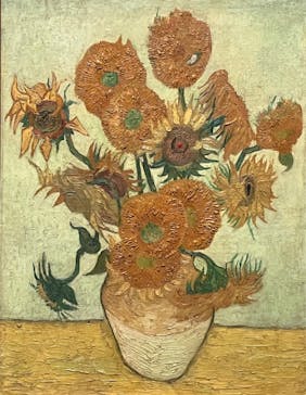 ゴッホと静物画　伝統から革新へ（SＯＭＰＯ美術館）に投稿された画像（2023/10/31）