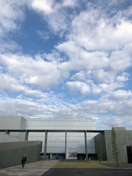 豊田市美術館に投稿された画像（2023/10/31）