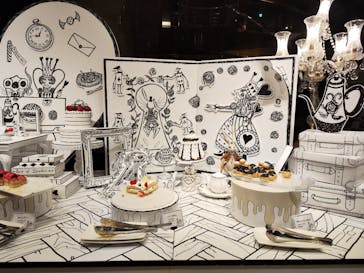 マーブルラウンジ/ヒルトン東京に投稿された画像（2023/10/31）