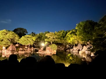 NAKED meets 二条城 2025 観月に投稿された画像（2023/10/31）