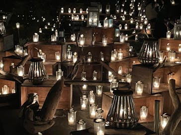 江の島シーキャンドルに投稿された画像（2023/10/31）