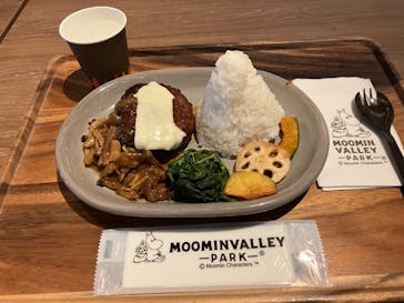 ムーミンバレーパークに投稿された画像（2023/10/31）