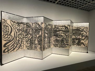 生誕120年　棟方志功展　メイキング・オブ・ムナカタ（東京国立近代美術館）に投稿された画像（2023/10/31）