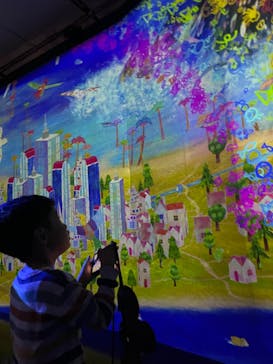 チームラボに投稿された画像（2023/10/31）