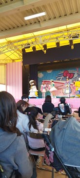 ハーモニーランドに投稿された画像（2023/10/31）