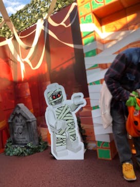 レゴランドⓇ・ジャパン・リゾートに投稿された画像（2023/10/31）