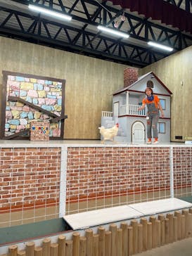 東北サファリパークに投稿された画像（2023/10/31）