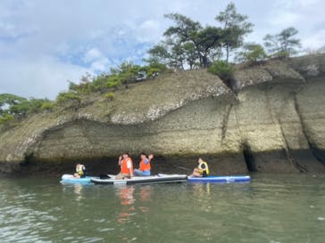 松島リブツアーに投稿された画像（2023/10/31）