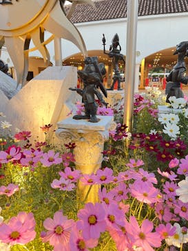 志摩スペイン村パルケエスパーニャに投稿された画像（2023/11/1）