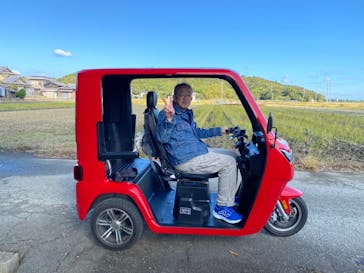 伊勢ぷちたびに投稿された画像（2023/11/1）