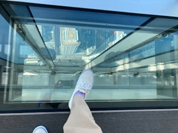 ハルカス300(展望台)に投稿された画像（2023/11/1）