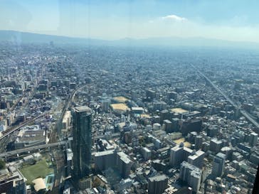 ハルカス300(展望台)に投稿された画像（2023/11/1）