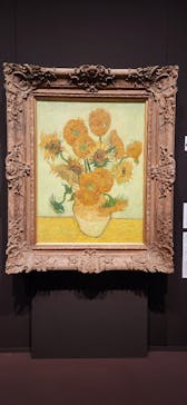 ゴッホと静物画　伝統から革新へ（SＯＭＰＯ美術館）に投稿された画像（2023/11/1）