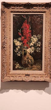 ゴッホと静物画　伝統から革新へ（SＯＭＰＯ美術館）に投稿された画像（2023/11/1）