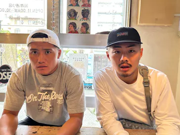 武藤潜水に投稿された画像（2023/11/1）