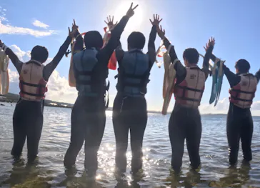 武藤潜水に投稿された画像（2023/11/1）