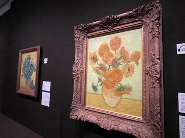 ゴッホと静物画　伝統から革新へ（SＯＭＰＯ美術館）に投稿された画像（2023/11/1）