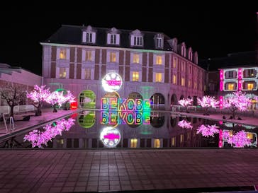 神戸イルミナージュに投稿された画像（2023/11/1）