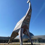 福井県立恐竜博物館に投稿された画像（2023/11/2）