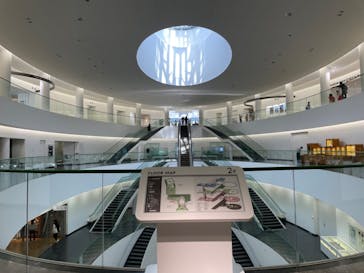 福井県立恐竜博物館に投稿された画像（2023/11/2）