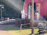 ムーミンバレーパークに投稿された画像（2023/11/2）