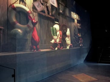 ムーミンバレーパークに投稿された画像（2023/11/2）